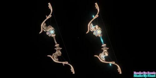 原神最新版本爆料武器,神秘力量觉醒，探索未知元素奥秘  第2张